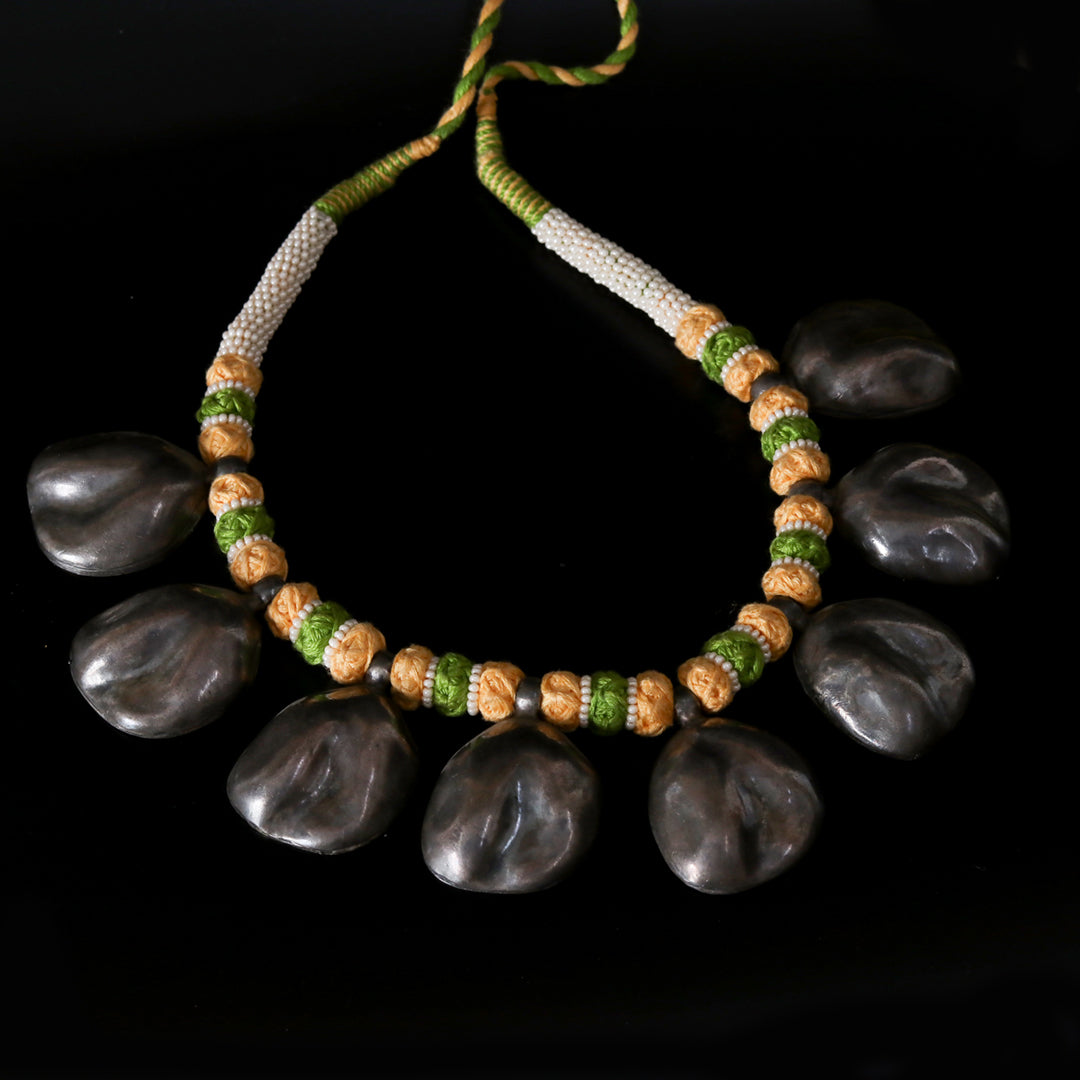 SILVER NECKLACE-2